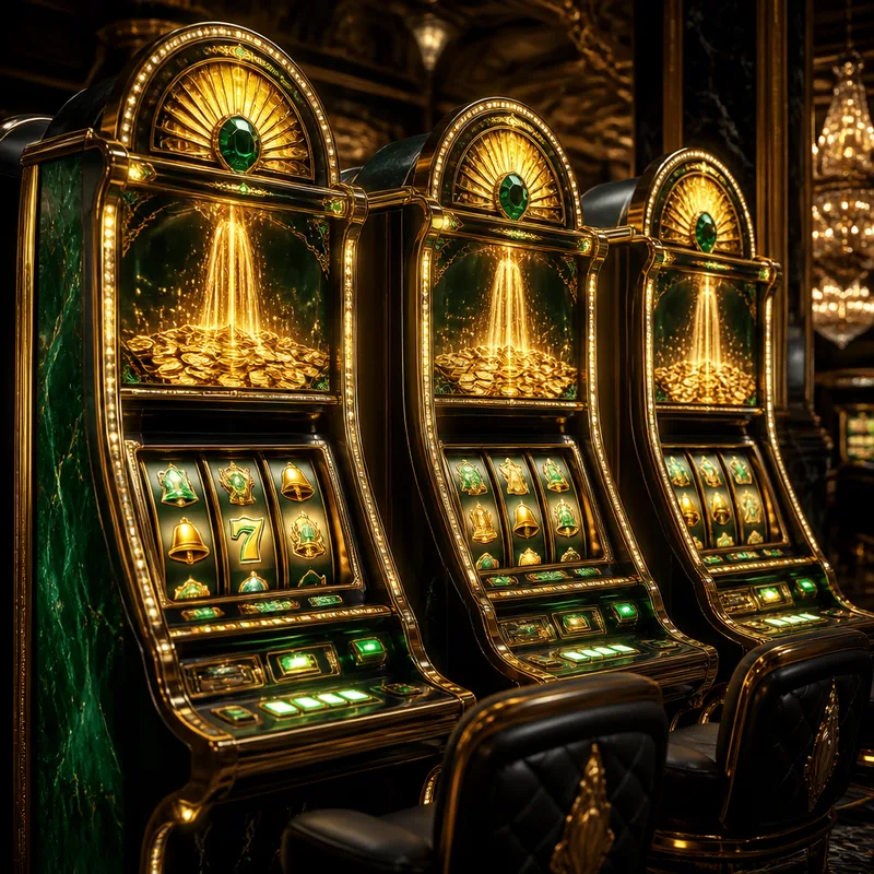 Jackpot games twindor online