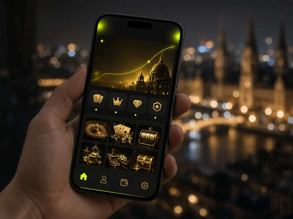 Twindor aplikacja HTML5 i twindor casino app na smartfonie